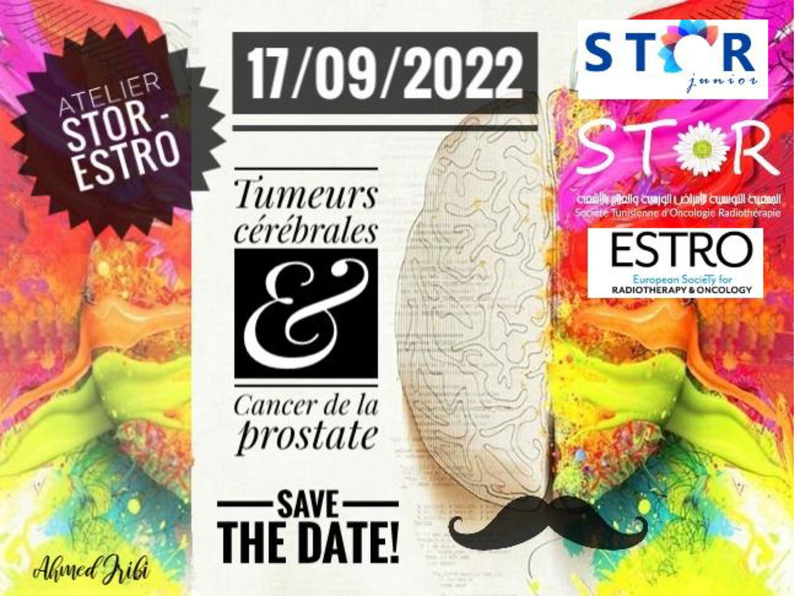 Atelier de la STOR-ESTRO le 17 Septembre 2022 