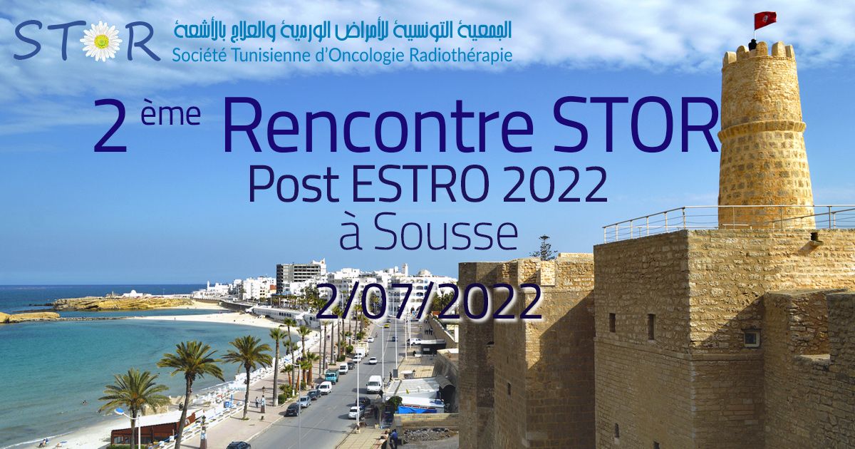 2ème rencontre de la STOR 2022