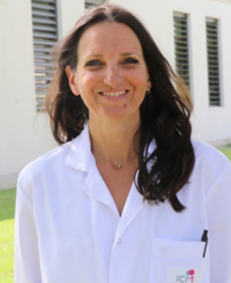 Dr Céline Bourgier